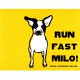 thumbnail image 2 of Run Fast Milo!, Julie Sola Hardcover, 2 of 2