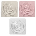 thumbnail image 1 of espejos compactos para bolso, pequeños espejos compactos con diseño de flores, espejo de maquillaje de bolsillo con diseño floral, espejo de viaje portátil y plegable retro para mujer, 1 of 8