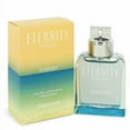 thumbnail image 2 of Eternity Summer by Calvin Klein Eau De Toilette Spray (2020) 3.4 oz for Men, 2 of 3