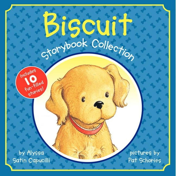 Biscuit Biscuit Storybook Collection (Hardcover)