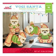 Crafty Cooking Kits Yogi Santa Sugar Cookie Kit