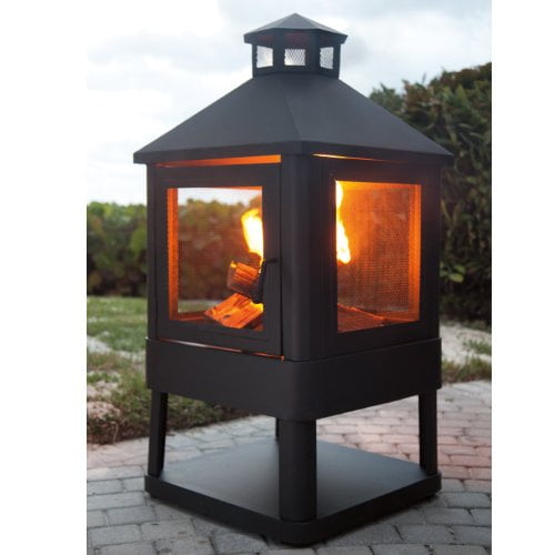Crosley Monticello Fire Pit Walmart Com