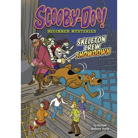 ISBN 9781496547736 product image for Scooby-Doo! Beginner Mysteries: Skeleton Crew Showdown (Paperback) | upcitemdb.com
