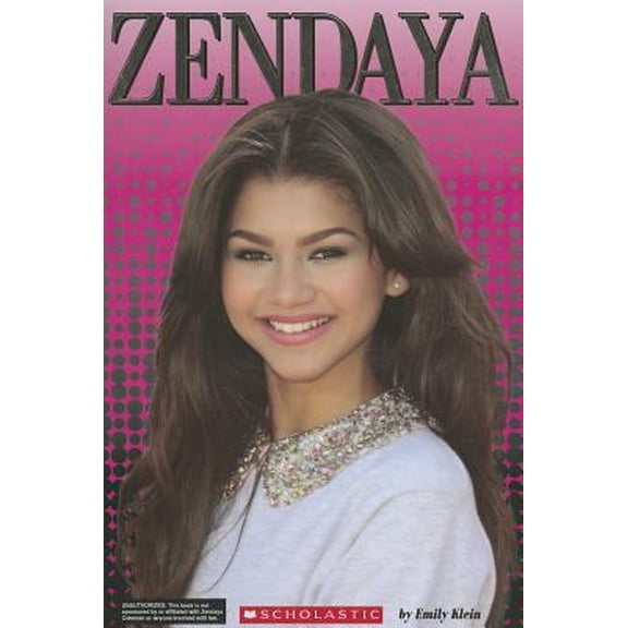 Pre-Owned Zendaya (Paperback) by Emily Klein