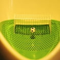 thumbnail image 3 of QHUDLV Football Goal Urinal Mat,Soccer Design for Bathroom and Sports Events, 3 of 8