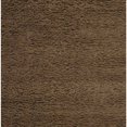 thumbnail image 4 of SAFAVIEH Harvey Solid Plush Shag Area Rug, Chocolate, 8'6" x 11'6", 4 of 5