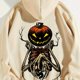 thumbnail image 1 of Sudadera Con Capucha Con Bolsillo De Canguro Con Estampado De Halloween, Sudadera Con Capucha De Manga Larga Informal Con Cordón, Ropa De Mujer, 1 of 4