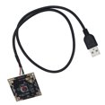 thumbnail image 2 of Mini USB2.0 Webcam Board, HD 5MP OV5693 Sensor Autofocus Camera Module With Microphone For  For  For OS X, 2 of 8