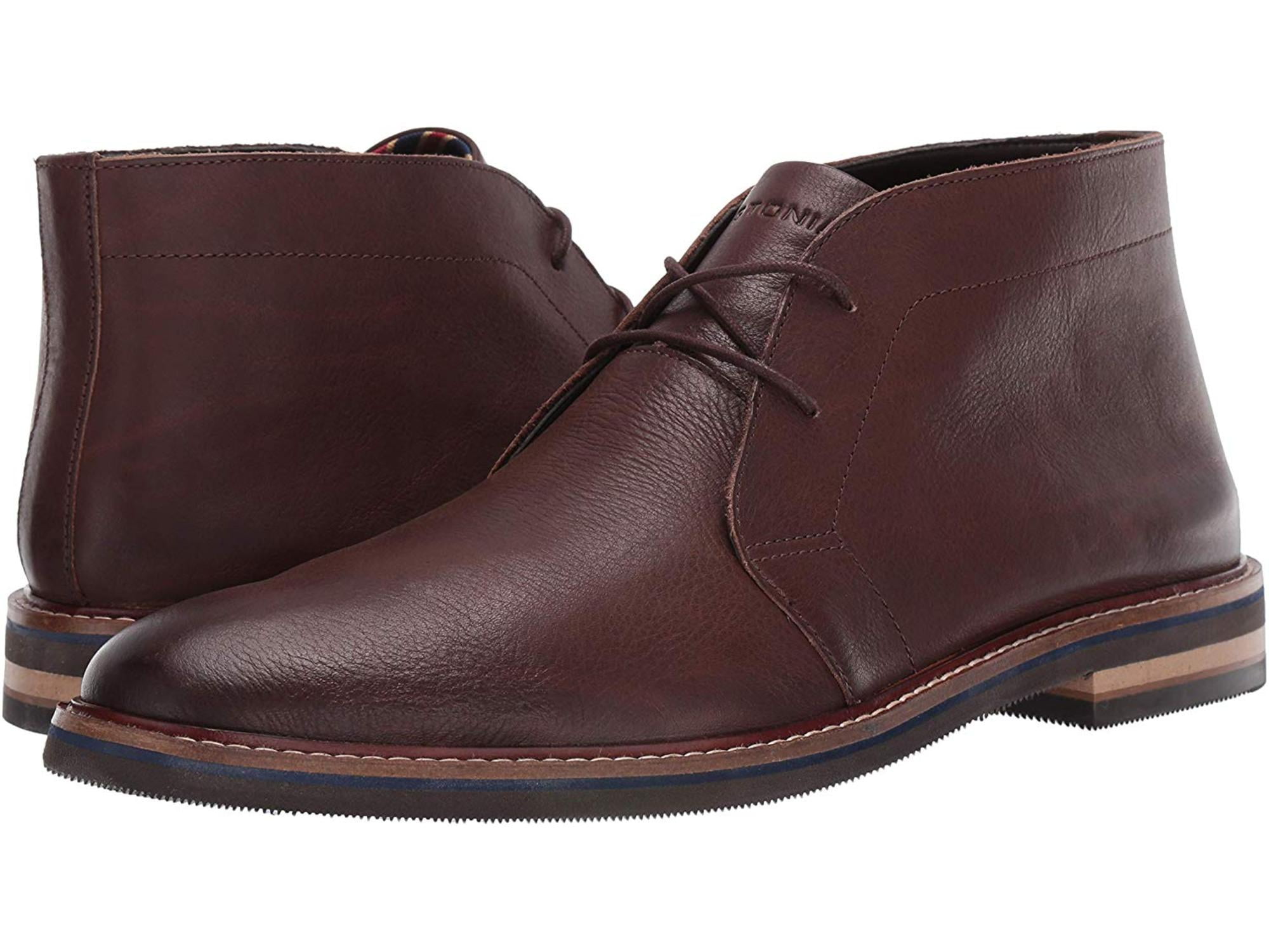 bostonian men's dezmin mid chukka boot
