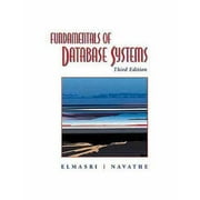 Fundamentals of Database Systems (3rd Edition), Used [Hardcover]