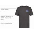 thumbnail image 4 of Camiseta Quiksilver 10-12 Sunrise Bowl con diseño gráfico, 4 of 6