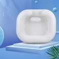 thumbnail image 3 of Lavabo inflable Zulema para champú Tazón portátil Coloración del cabello, 3 of 8