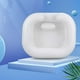 thumbnail image 3 of Lavabo inflable Zulema para champú Tazón portátil Coloración del cabello, 3 of 8