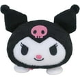 thumbnail image 2 of Sanrio Fluffy Chromi, Laying Down Type Plush, H 5.9 x W 5.5 x D 5.9 inches (15 x 14 x 15 cm), 2 of 4