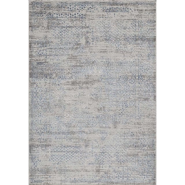Momeni Juliet 5' X 7'6" Traditional Rug in Blue