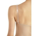 thumbnail image 6 of Capezio Plunge Neck Mesh Midriff Leotard, 6 of 7