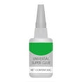 thumbnail image 3 of Tool Series 3pc Welding High Strength Oily Glue Jue Glue Powerful Welding Glue Oily Multifunctional Gel High Strength Oil Based Welding Adhesive（150ml）, 3 of 7