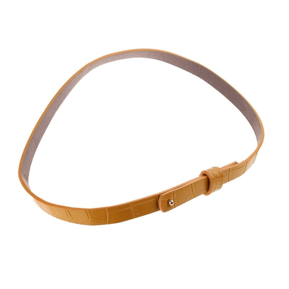 FEAMOS Hat Belts For Hat Bands Hat Bands Leather Hat Bands Cowboy Hat Band For Men Western Hat Belt Bands Straw Hat Bands