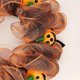 thumbnail image 2 of Corona de Decoración de otoño Zhivalor calabaza ligera y esqueleto de payaso, 2 of 5