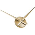 thumbnail image 2 of Large Clock Hands And Mechanism. Modern Black Long Hands Wall Clock, 2 of 5