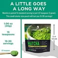 thumbnail image 3 of Jade Leaf Organic Matcha Green Tea Powder, Authentic Japanese, 1.06 oz, 3 of 3
