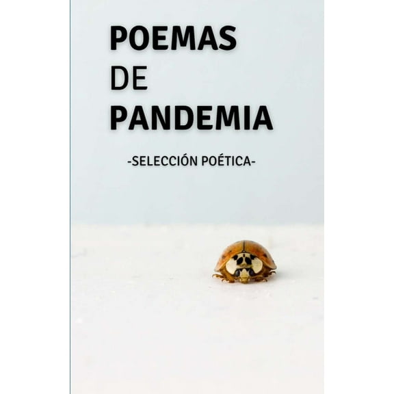 Poemas de pandemia (Paperback)
