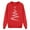 QZZ314-Red, variant on Matching Family Christmas Sweatshirts Oversized Chritmas Tree Graphic Long Sleeve Holiday Pullover Tops for Mom Dad Xmas Family Matching Sweatshirt