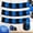 Black Blue, variant on 3 Packs 30ft Metallic Foil Fringe Garland Tinsel Streamers Shiny Silver Wall Hanging Banners for Wedding Birthday Party Halloween Christmas New Year Decorations