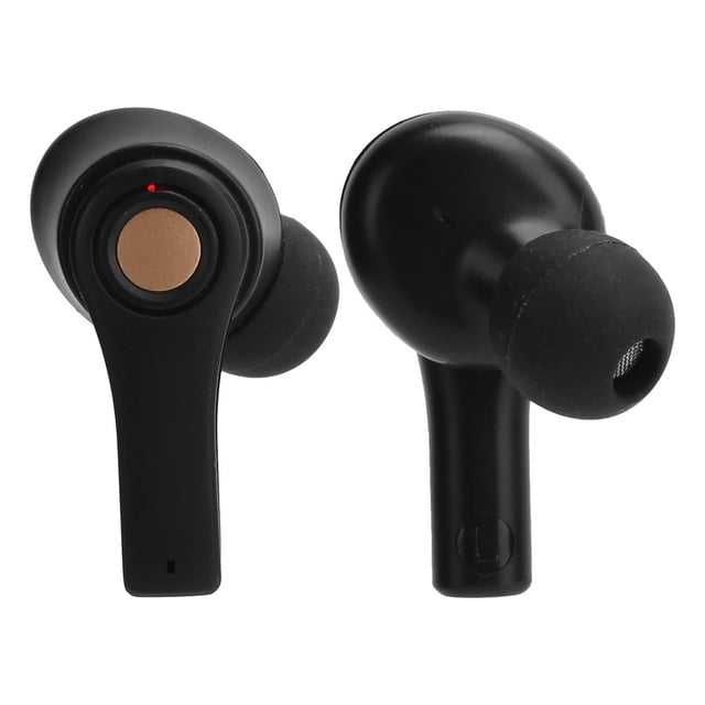 Étui TS-100 TWS 5.3 pour Écouteurs de Sport avec Microphone et Étui de Chargement