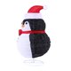 thumbnail image 5 of La Nocturna Papá Noel Ilumina El Muñeco Nieve 40 Luces LED Regulables para Adornos Navideños, 5 of 9
