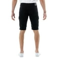 thumbnail image 2 of X RAY JEANS Mens Denim Shorts, Jet Black, 38, 2 of 7