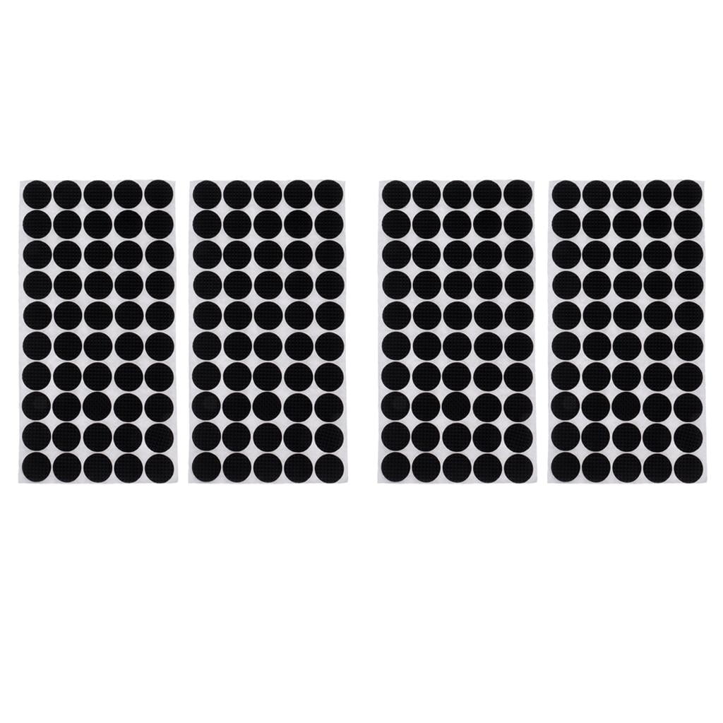 200 pieces round EVA furniture glider floor glider chair glider floor