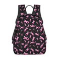 thumbnail image 1 of Easygdp Breast Cancer Awareness para Easygdp Yak - Mochila Casual Ligera y Resistente para Viaje y Senderismo para Hombres y Mujeres, 1 of 7