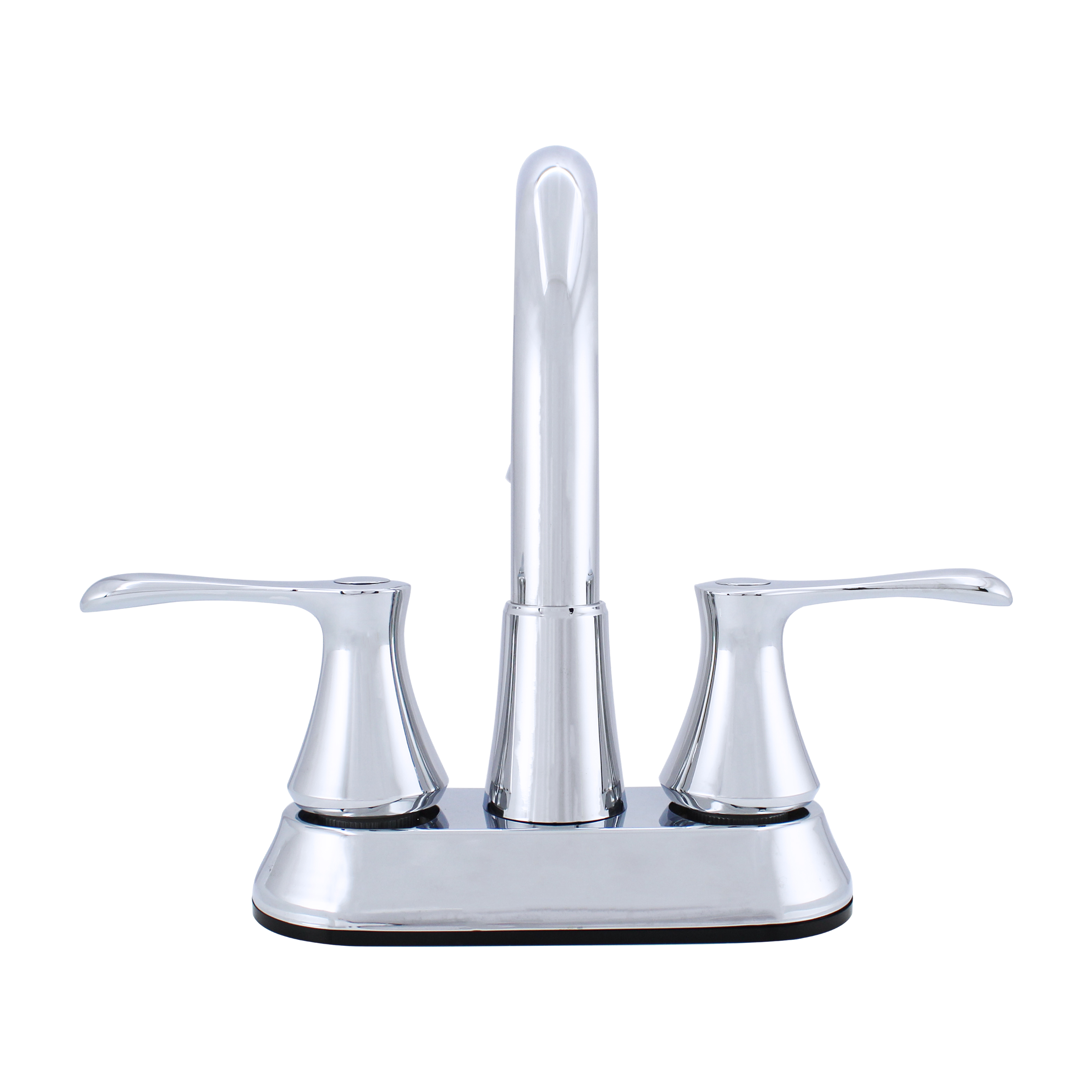 Wasserman 14167063 Lavatory Bathroom Faucet with LED Light and Pop-Up in Chrome