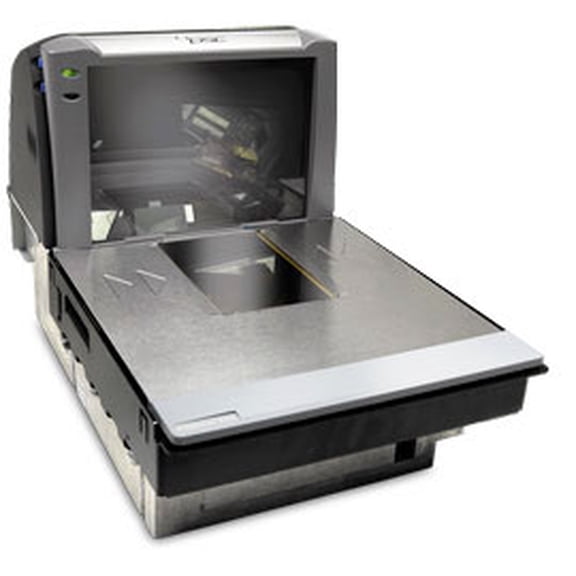 Restored Datalogic Magellan 8502 Medium In-Counter Scanner Scale with RS232 Cable, Retail Grocery POS Barcode Scanner and Weighing Scale Combo (Refurbished)