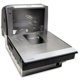 Restored Datalogic Magellan 8502 Medium In-Counter Scanner Scale with RS232 Cable, Retail Grocery POS Barcode Scanner and Weighing Scale Combo (Refurbished)