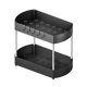 thumbnail image 1 of Organizador debajo del fregadero Baoblaze Multiusos Negro 31 cm x 21,5 cm x 33,7 cm, 1 of 7