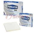 thumbnail image 3 of Purolator Particulate Filter Cabin Air Filter, PurONE BreatheEASY Fits select: 2019-2022 RAM 1500, 2019-2022 RAM 1500 CLASSIC, 3 of 3