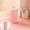 Pink, variant on Water Bottle 475ml Reusable Plastic Tumblers with Lids Large Color Changing Cups for Adults Women | Tall Iced Cold Drinking Cute Tumbler Cup