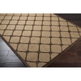 thumbnail image 4 of At Home with the O Woven Dorchester Diamond Rug, 4 of 4