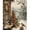 XYJ-B17125, variant on Adult Christmas Diamond Painting Set, Winter Snow Scene, Diamond Painting Beginner Set, DIY Rhinestones (16×16 Frameless),XYJ-B17125