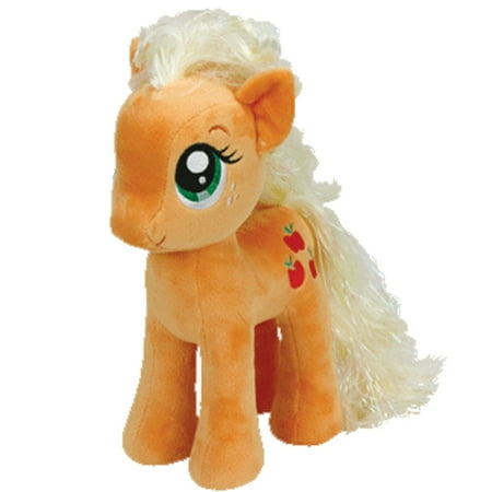 TY Beanie Buddy - My Little Pony - APPLEJACK (11 (Best Place To Sell My Beanie Babies)