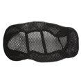 thumbnail image 3 of Flmtop Summer Motorcycle Scooter Electric Bicycle Breathable 3D Mesh Seat Cover Cushion, 3 of 7