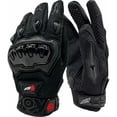 thumbnail image 1 of Guantes Tact Motociclista Kov Delta Touch Screen Limpiamica, 1 of 8