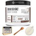 thumbnail image 2 of Exfoliante corporal PureScrubs Premium Coconut 473 ml con accesorios, 2 of 7