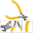 thumbnail image 2 of Garosa Guitar Pliers,Guitar String Pliers Yellow Steel Musical Instrument Handle Repair Maintenance Tool,Guitar String, 2 of 8