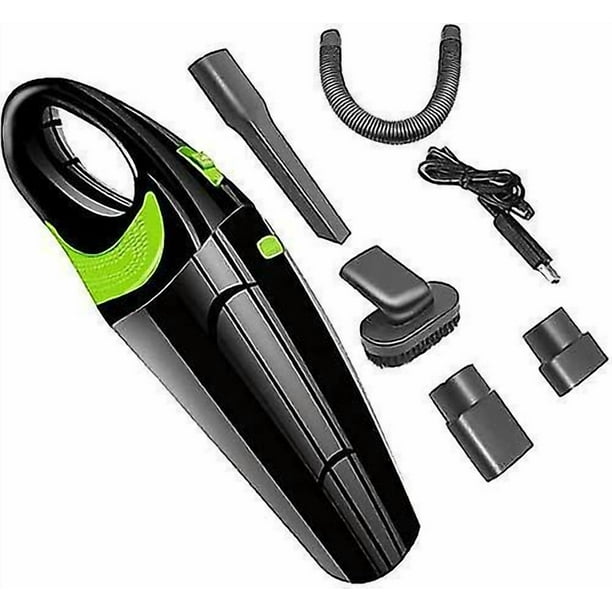 2024 Car Vacuum Cleaner Cordless Handheld Vacuum Cleaner Wet And Dry Vacuum Cleaner 2700mah Up To 30 Minutes Rechargeable Car Home