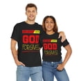 thumbnail image 7 of DJH Apparel | Breaking News: God Forgives Christian Unisex T-shirt, 7 of 7