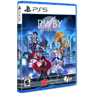 Nintendo Switch RWBY: Grimm Eclipse - Definitive Edition - Limited