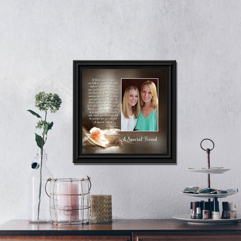Best Friend Picture Frames  Great Picture Frame for Besties